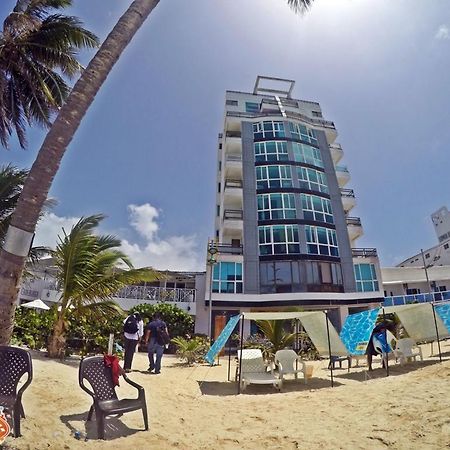 Hostel Sheylla'S Place Pathway San Andrés Exterior foto