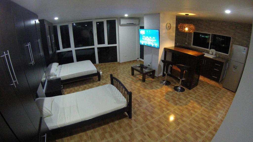 Hostel Sheylla'S Place Pathway San Andrés Exterior foto