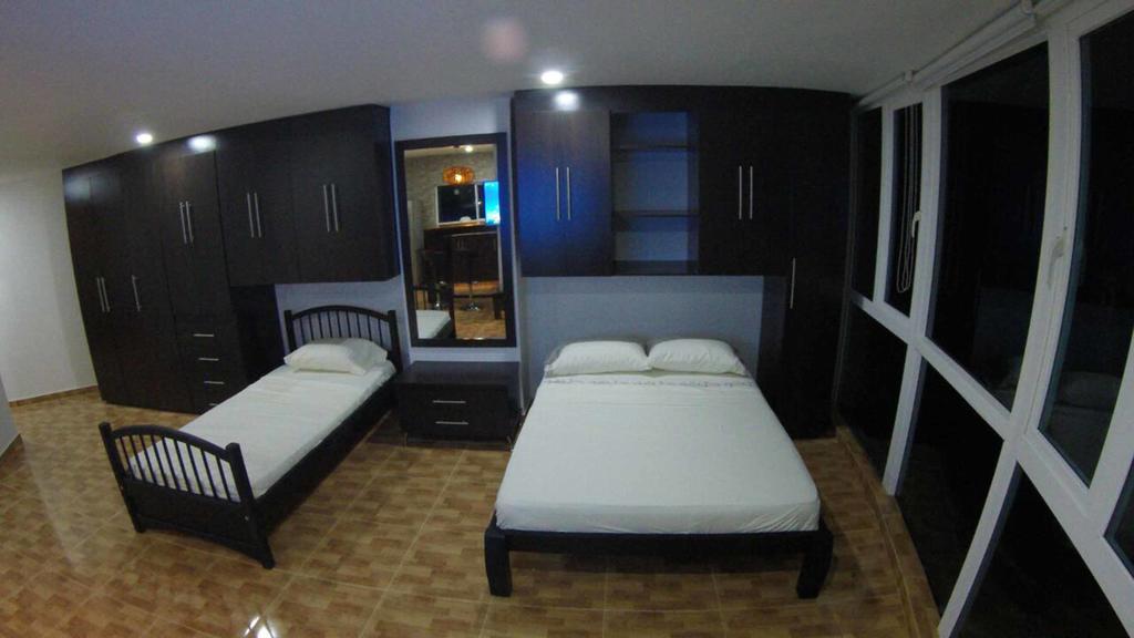 Hostel Sheylla'S Place Pathway San Andrés Exterior foto